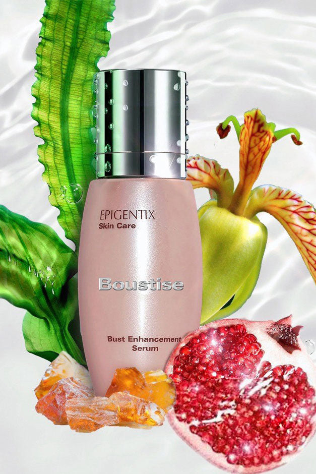 Ingredients of Boustise Bust Enhancement Serum Enlargement Cream