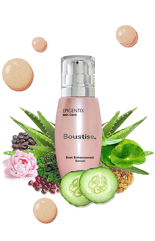 Epigentix Boustise Breast and Buttocks Growth Creams and Serums Ingredients