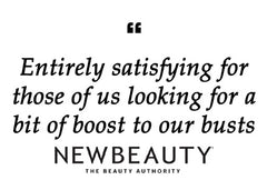 Boustise Bust Plumping Cream New Beauty Magazine Press